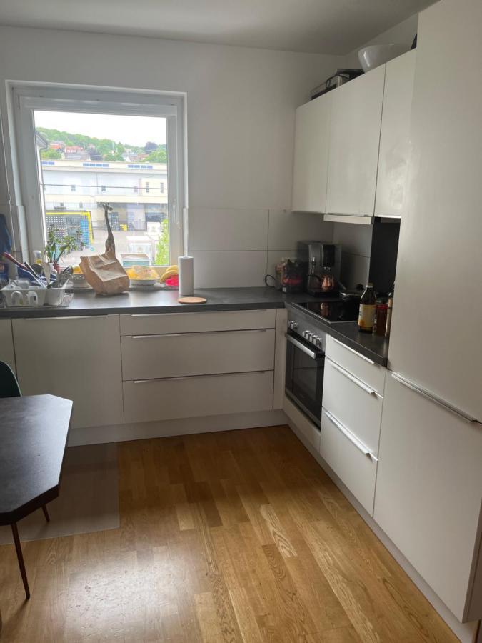 Schoenes Zimmer In Zentraler Lage Ulm Exterior foto
