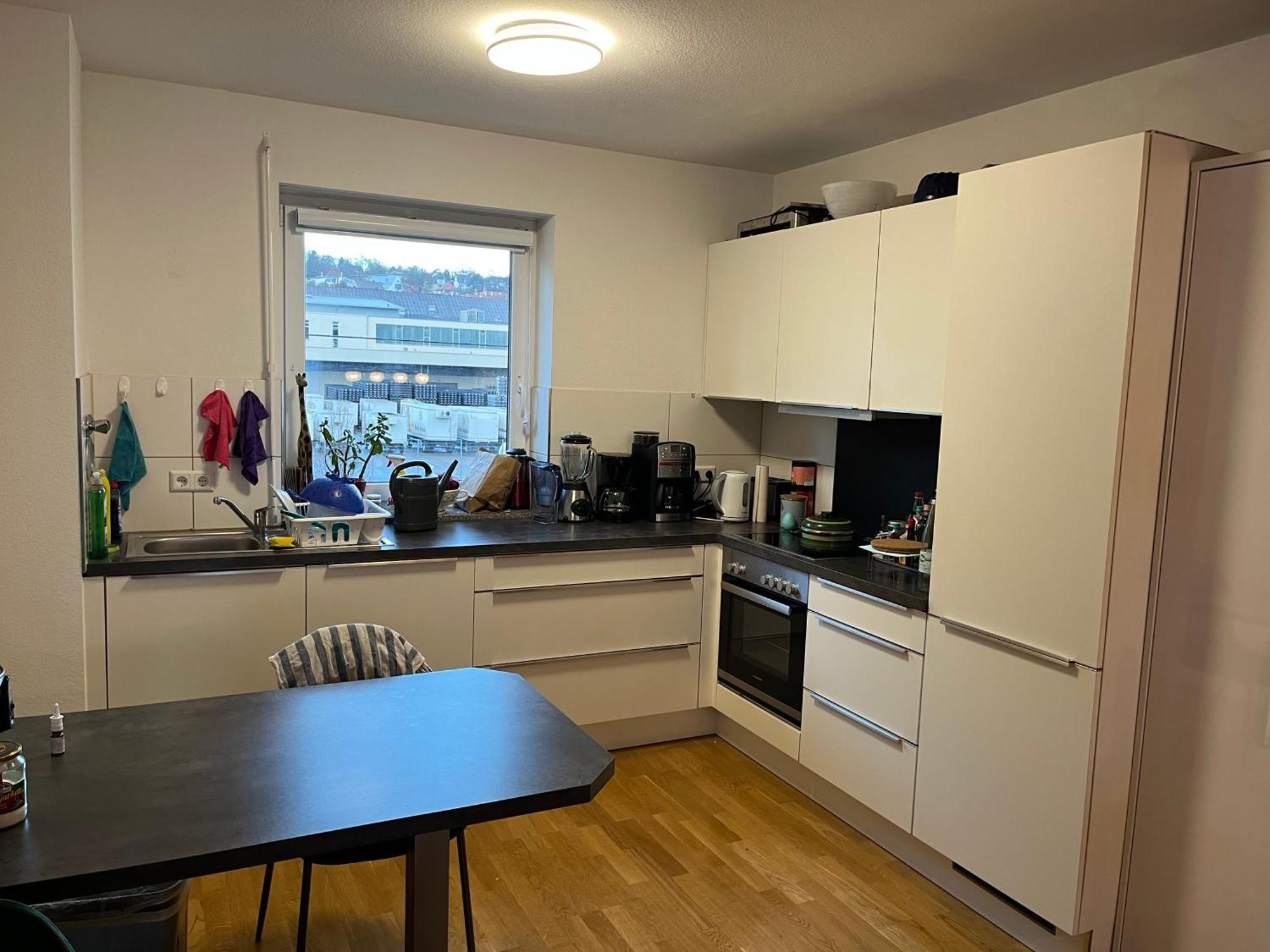 Schoenes Zimmer In Zentraler Lage Ulm Exterior foto